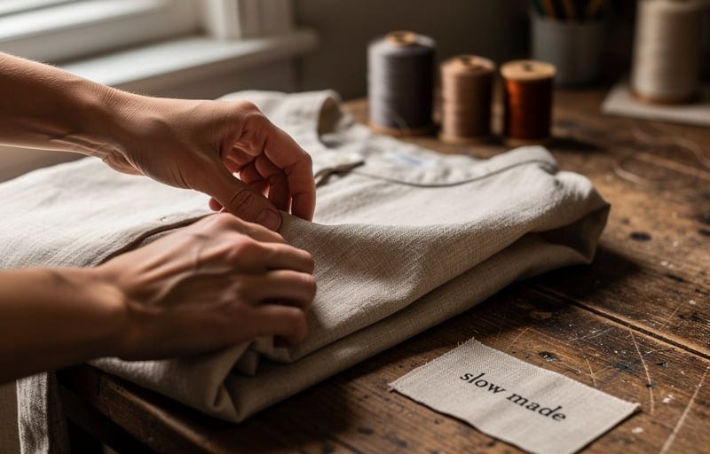 Les marques françaises spécialisées dans la robe en lin