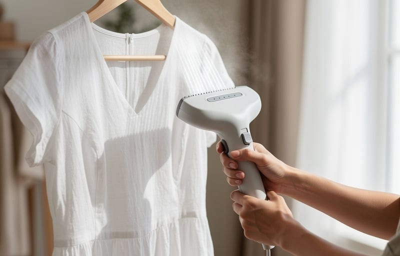 Le sèche-linge avec glaçons : l'astuce qui surprend (20 à 25 minutes)