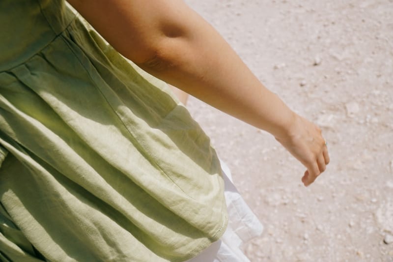 Meilleures marques de robes en lin