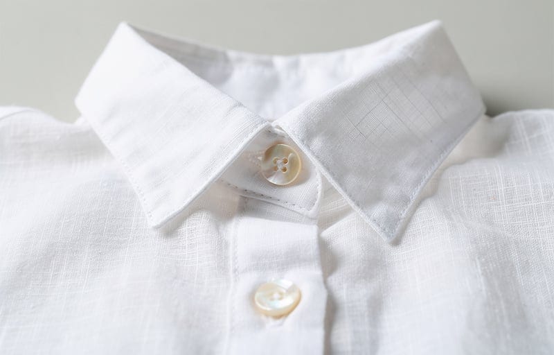 Robe chemise en lin courte, midi ou longue : trois usages distincts