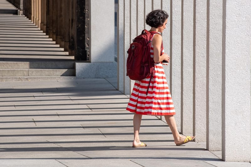 Robe en lin chic : looks et conseils