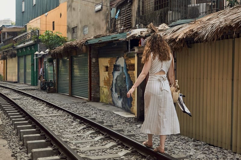 Tenues d'été femme en lin